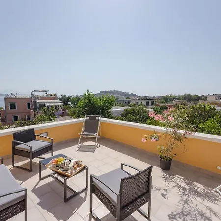 Caterina Bed & Breakfast Procida