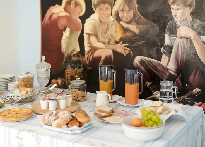 Caterina Bed & Breakfast Procida